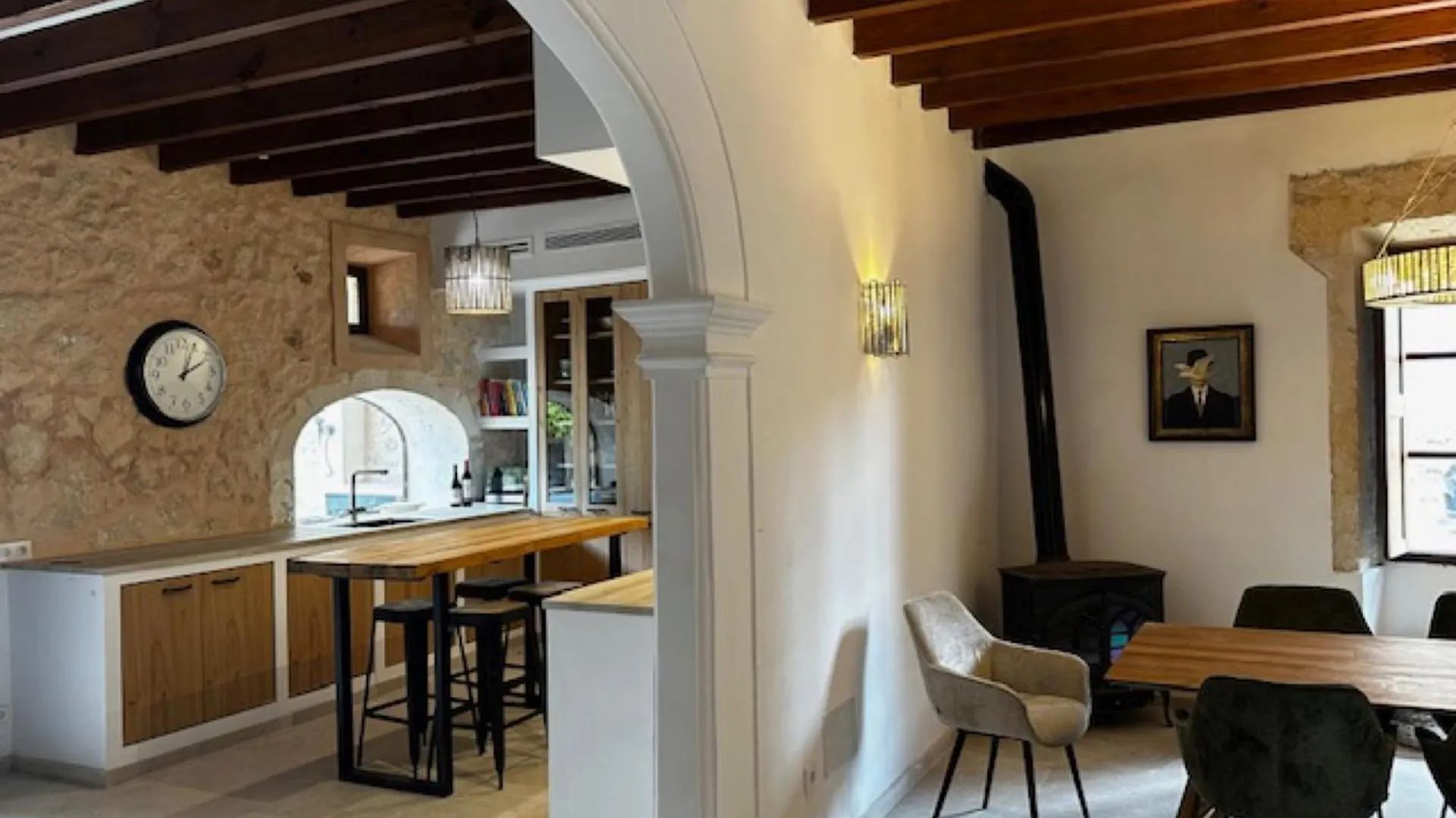 Casa de Férias Numero Uno Búger